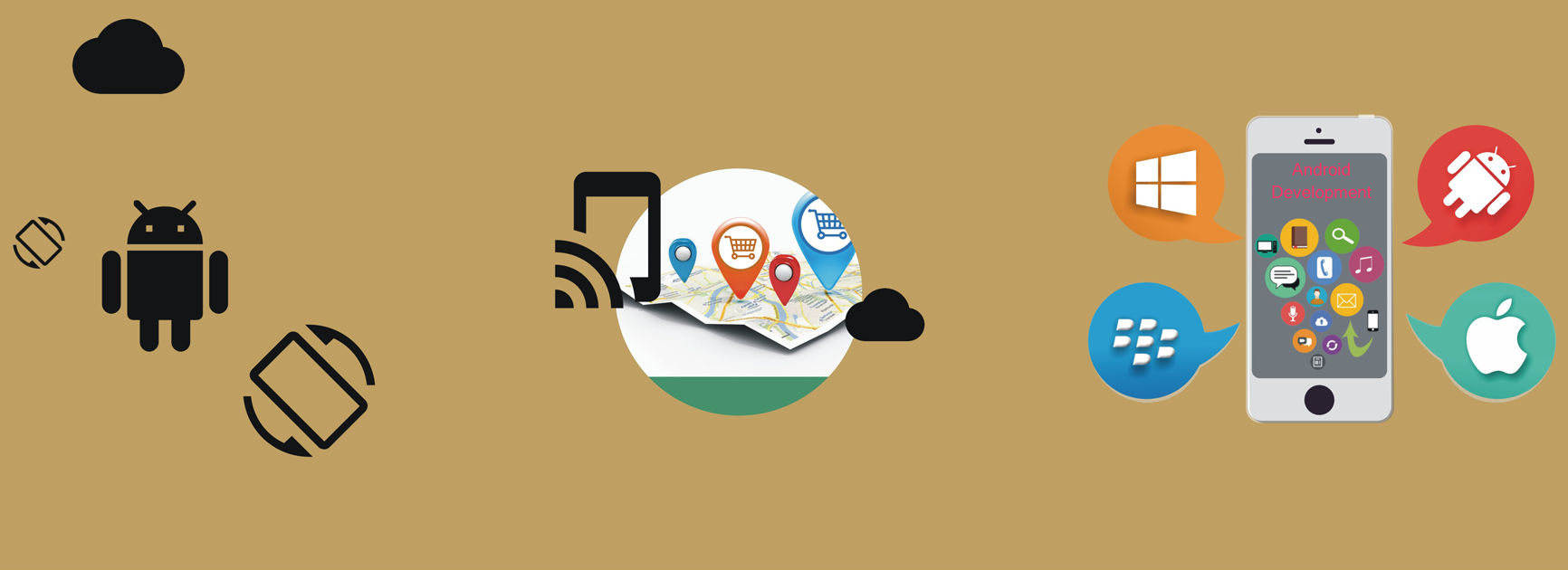 Professional Android Development company in kolhapur